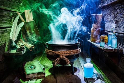 Crack the Spells: Spell Casting Inquiry Escape Room Mystery